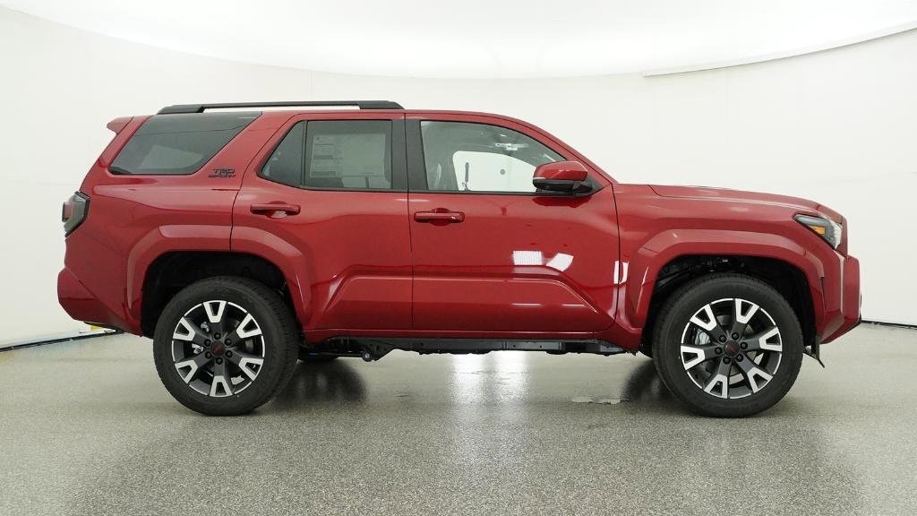 New 2026 Toyota 4Runner TRD Sport Premium image 14