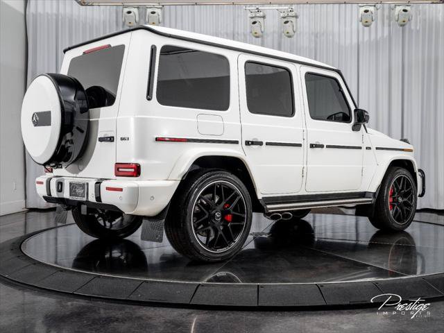 Used 2022 Mercedes-Benz G 63 AMG 4MATIC image 14