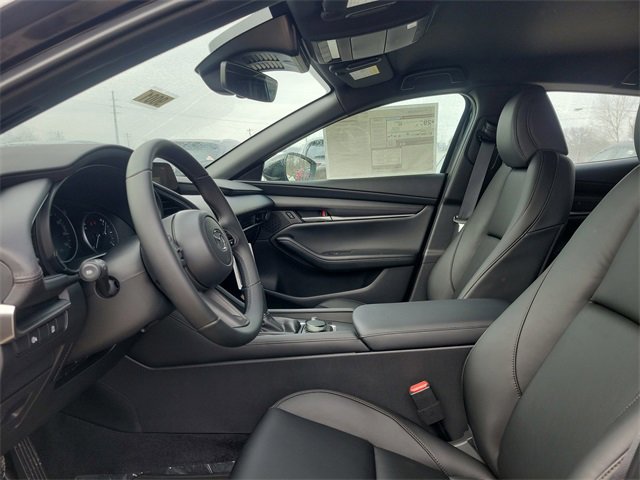 New 2026 MAZDA MAZDA3 s Sport image 15