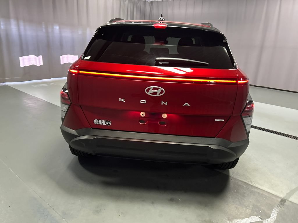 Used 2026 Hyundai Kona SEL Sport AWD/4WD image 6