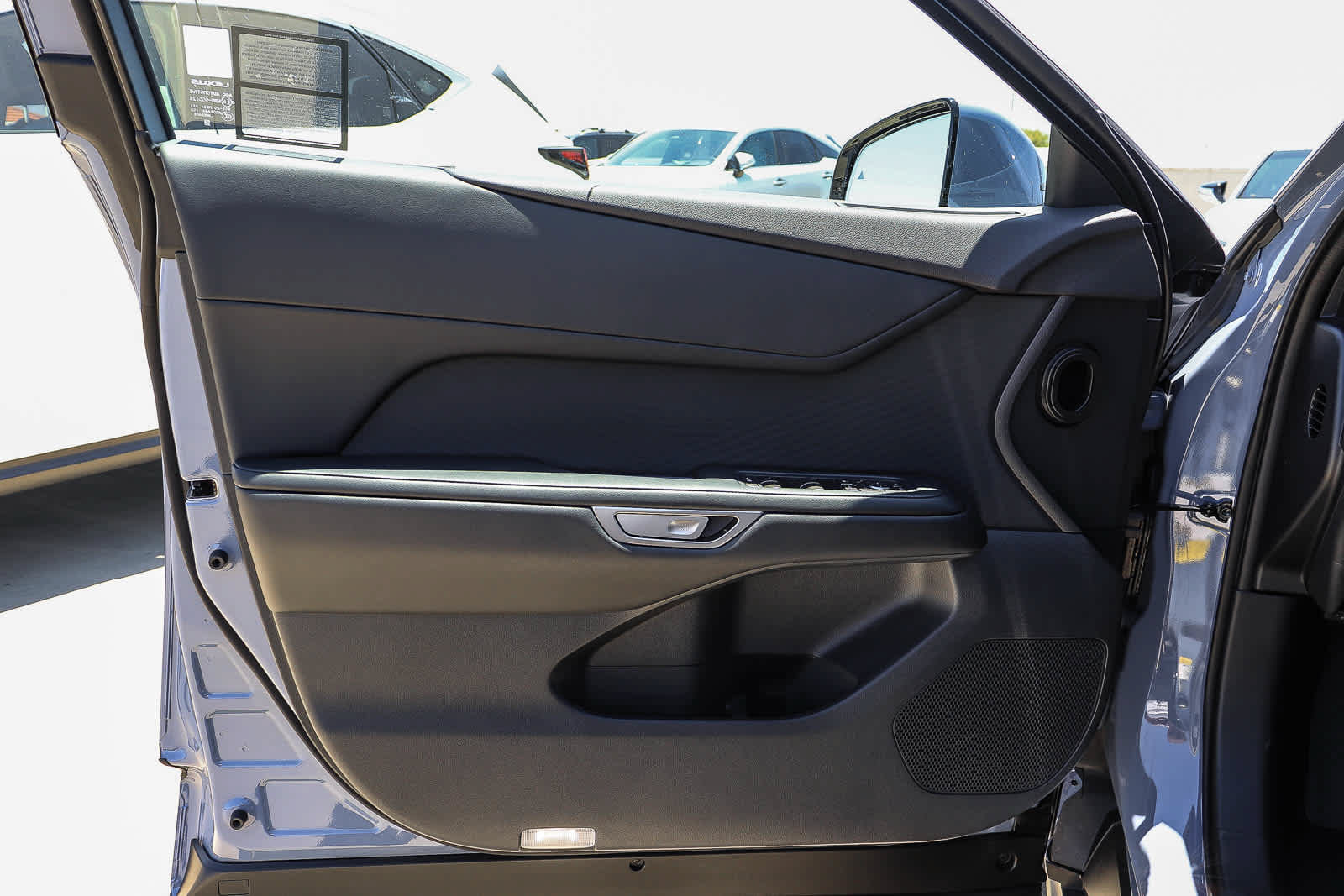 New 2026 Lexus ES 350e FWD image 22