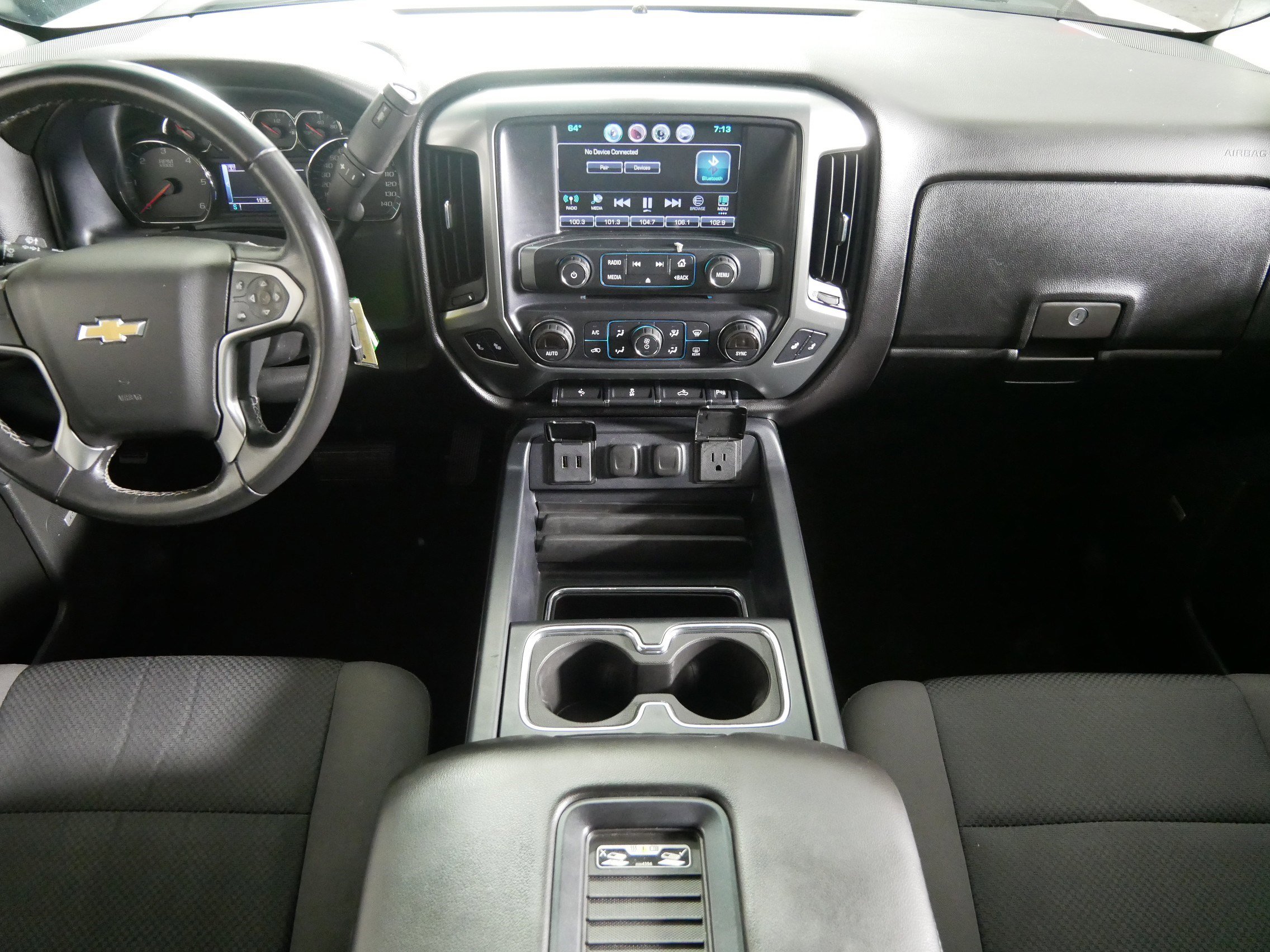 Used 2016 Chevrolet Silverado 1500 LT w/ All Star Edition image 10