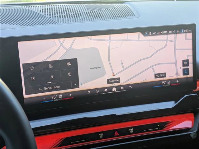 Certified 2025 BMW i5 eDrive40i w/ M Sport Package image 13