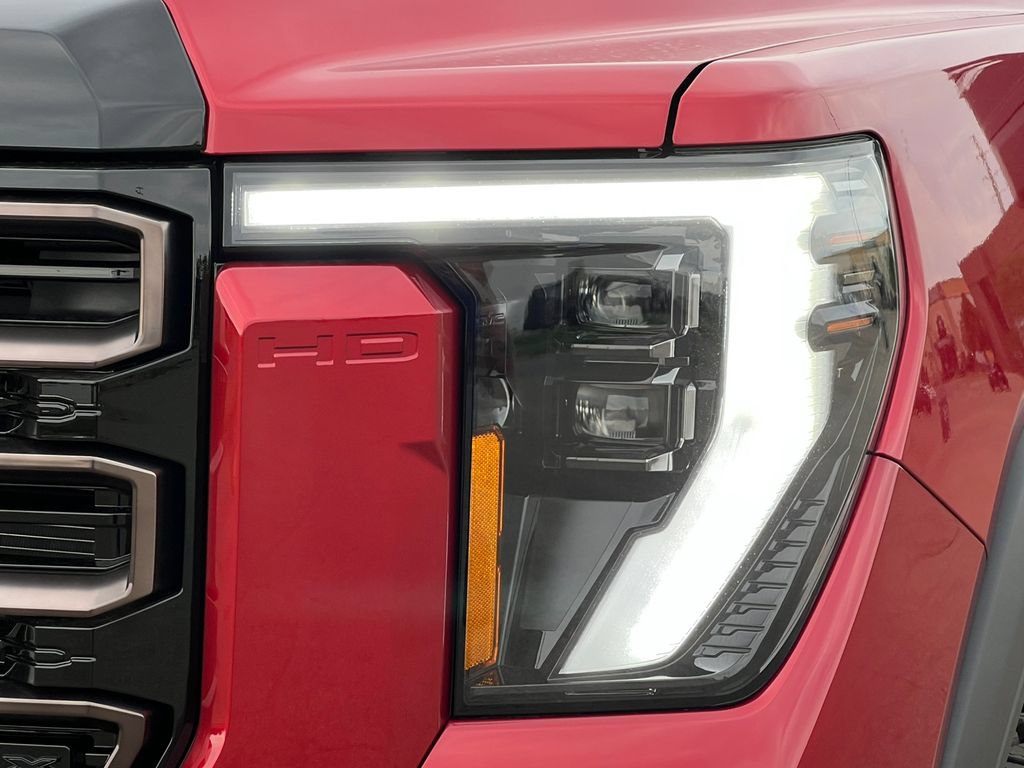 New 2026 GMC Sierra 2500 AT4X w/ LPO, Black Badging Package AWD/4WD image 39