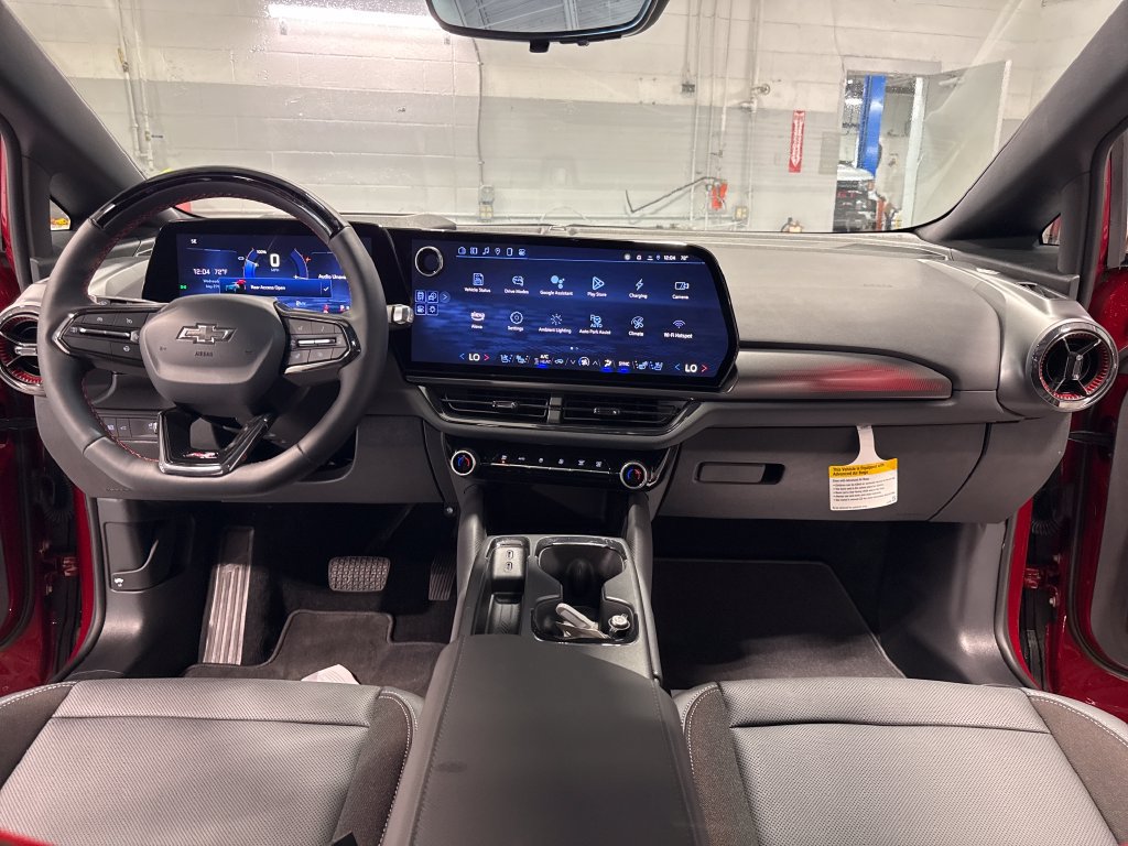 New 2025 Chevrolet Equinox EV RS w/ Active Safety Package 3 AWD/4WD image 35