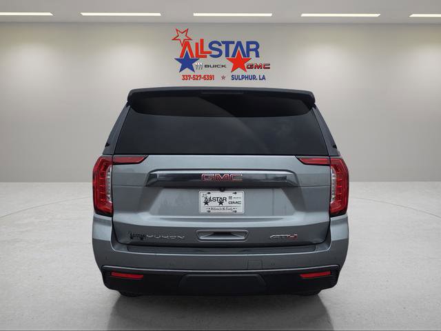 Used 2023 GMC Yukon AT4 image 6