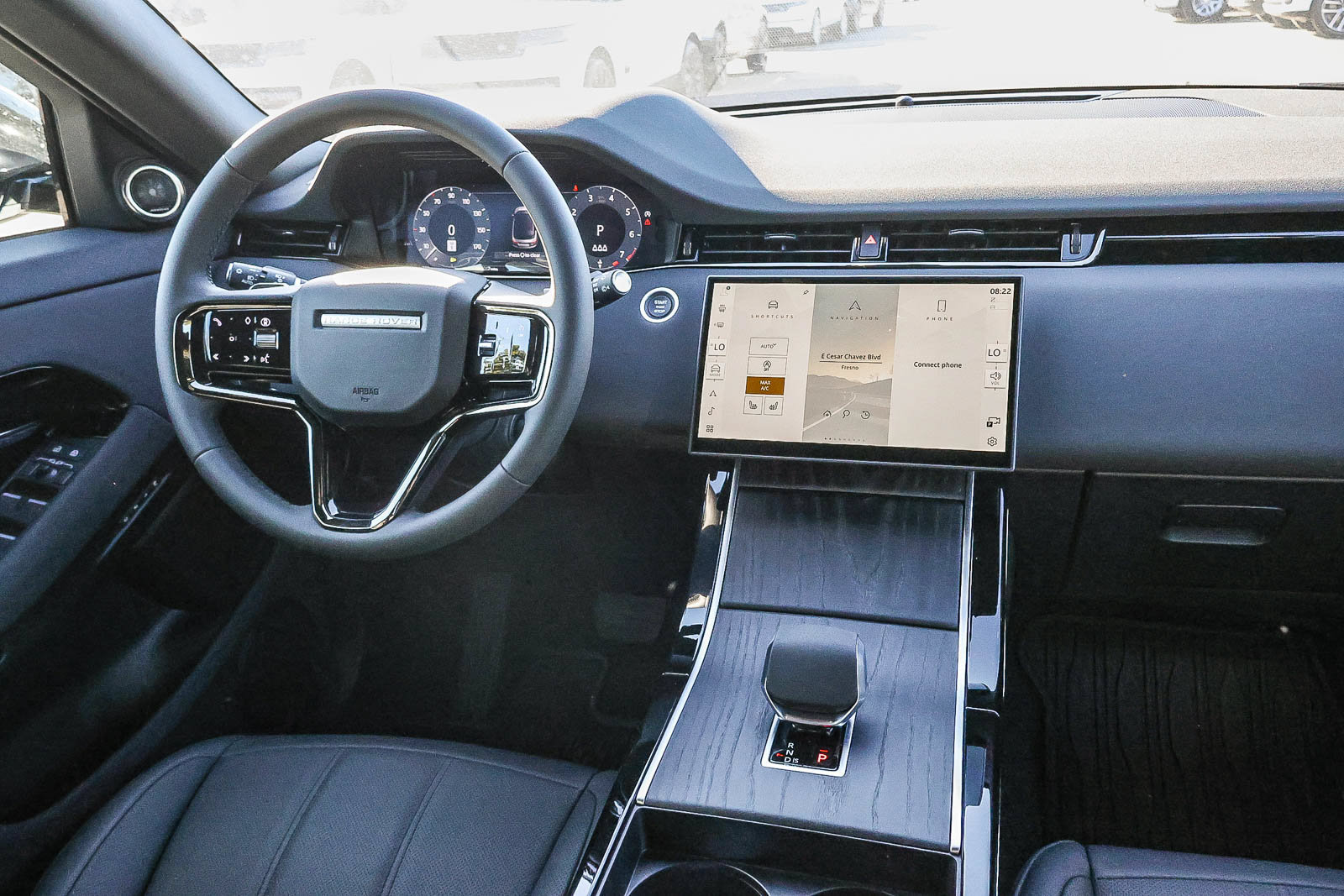 New 2026 Land Rover Range Rover Evoque S AWD/4WD image 19