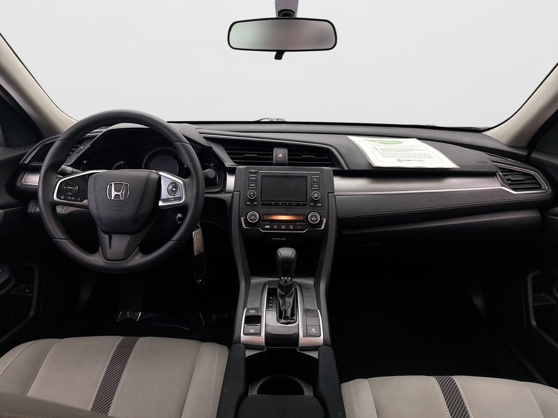Used 2018 Honda Civic LX image 14