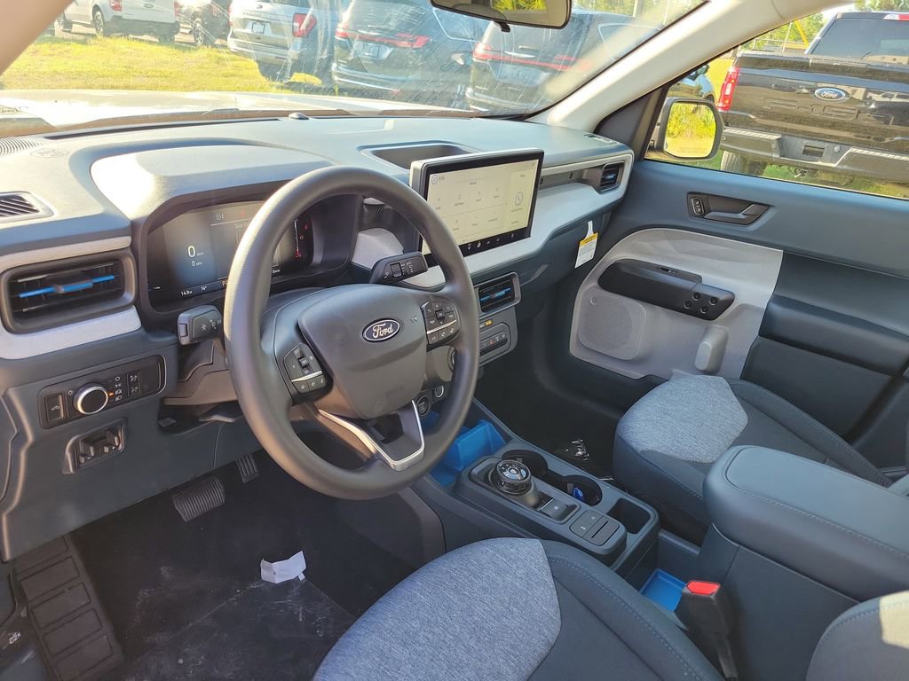 New 2026 Ford Maverick XLT w/ 4K Tow Package AWD/4WD image 8