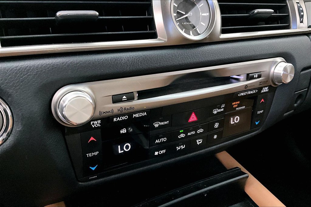 Used 2017 Lexus GS 200t RWD image 28