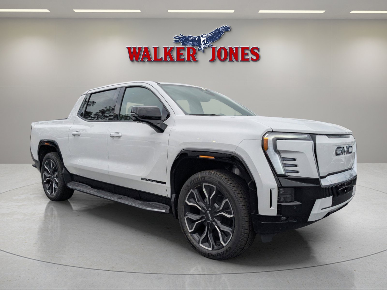 New 2025 GMC Sierra EV Denali