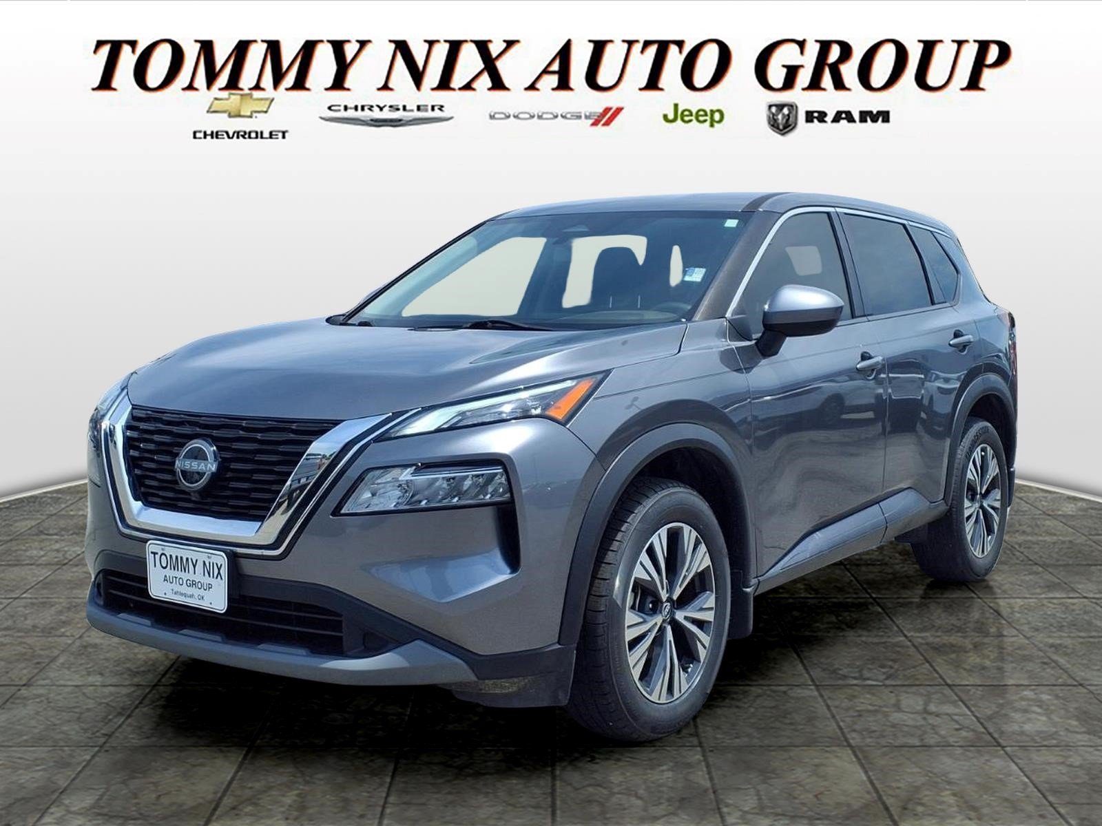Used 2023 Nissan Rogue SV FWD video 1