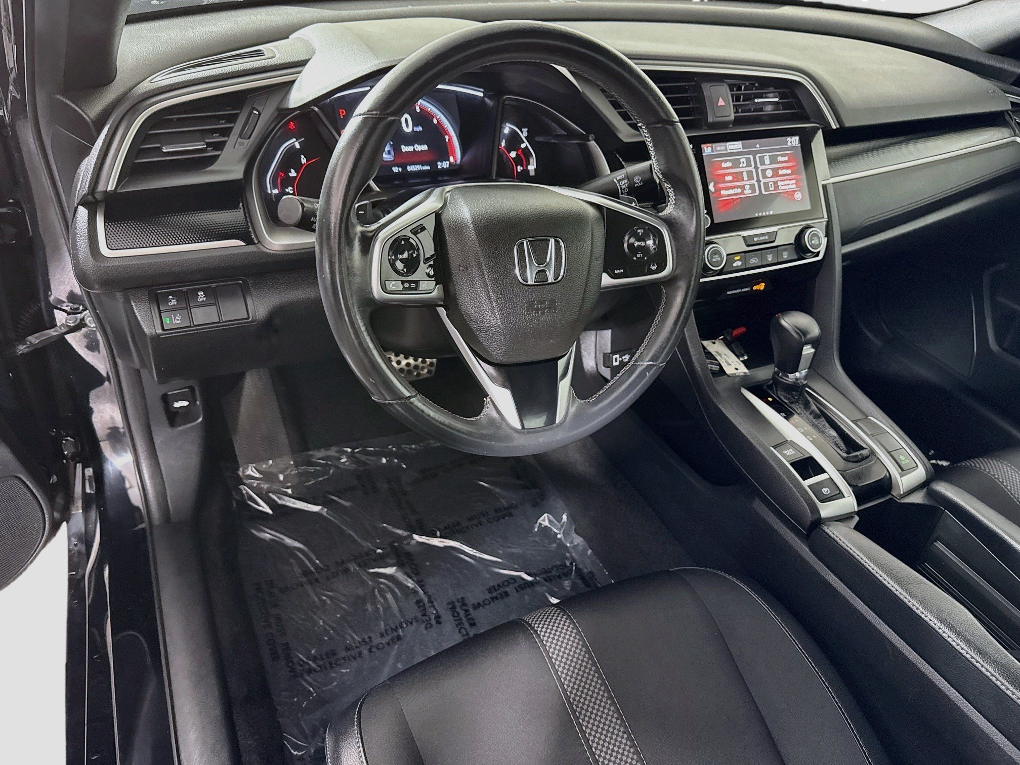 Used 2019 Honda Civic Sport image 23