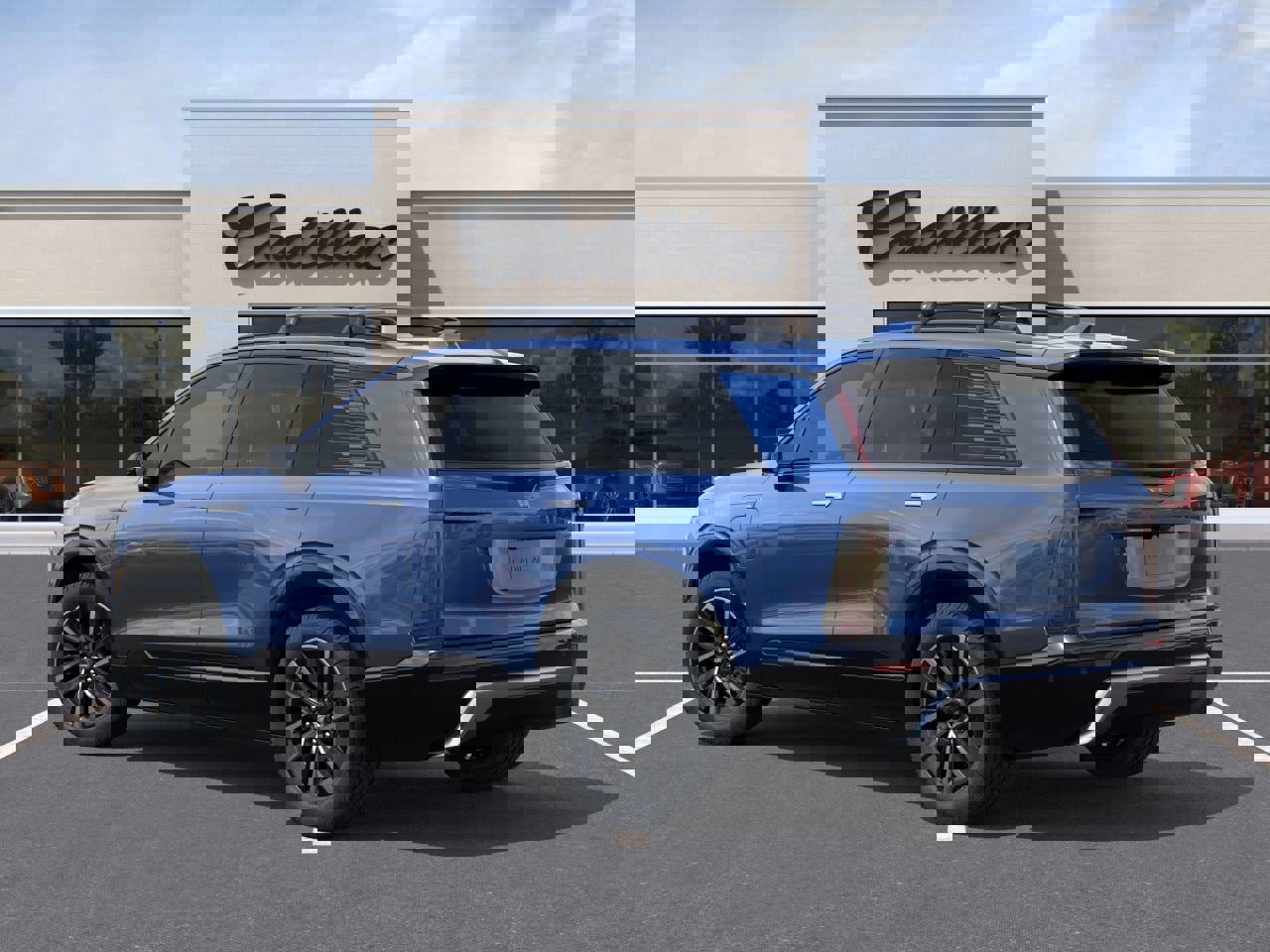 New 2026 Cadillac Vistiq Sport image 3