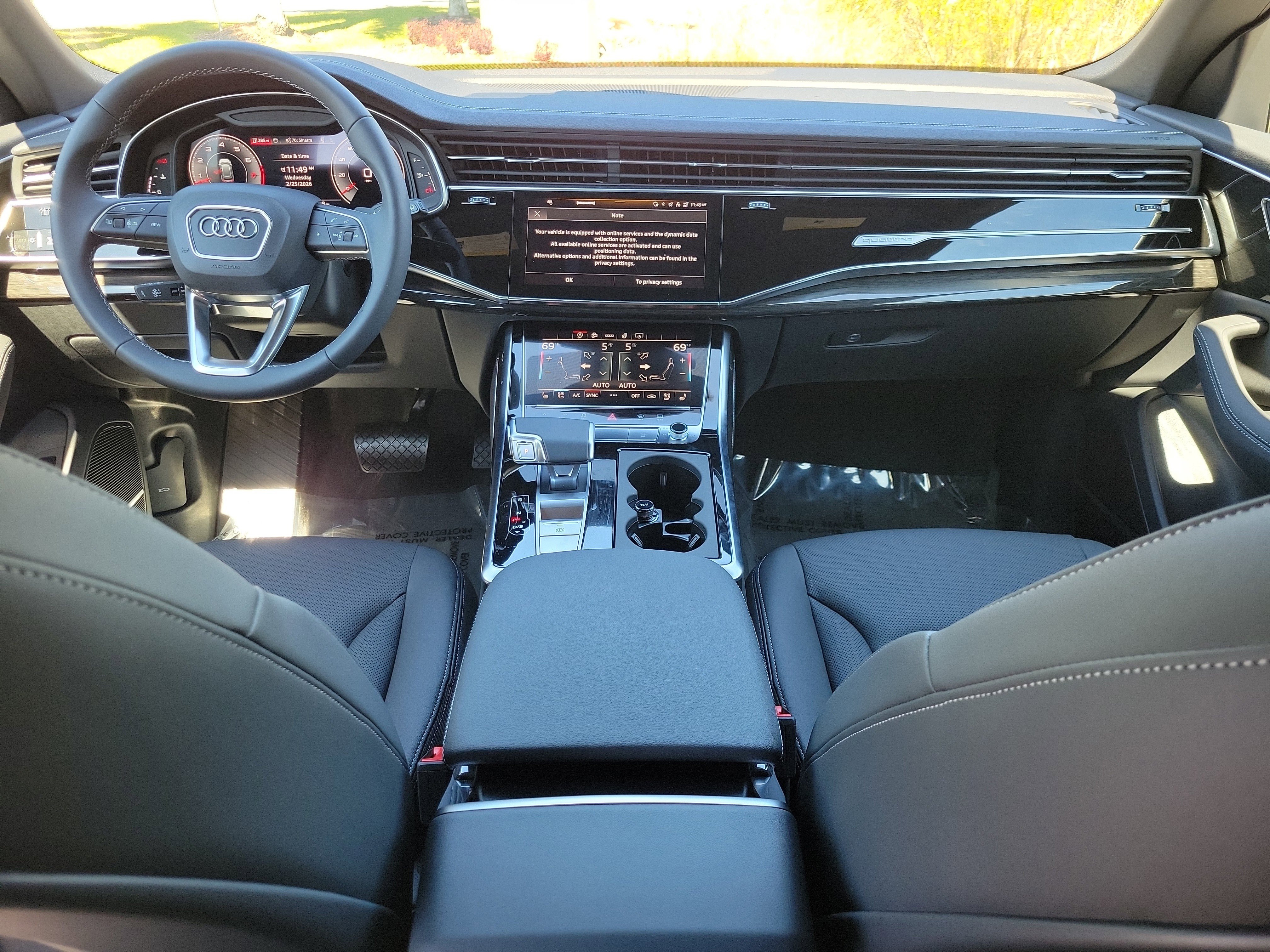 New 2026 Audi Q8 Premium Plus AWD/4WD image 12