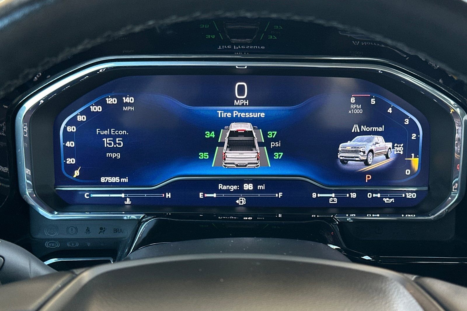 Used 2024 Chevrolet Silverado 1500 LT w/ Convenience Package II image 33