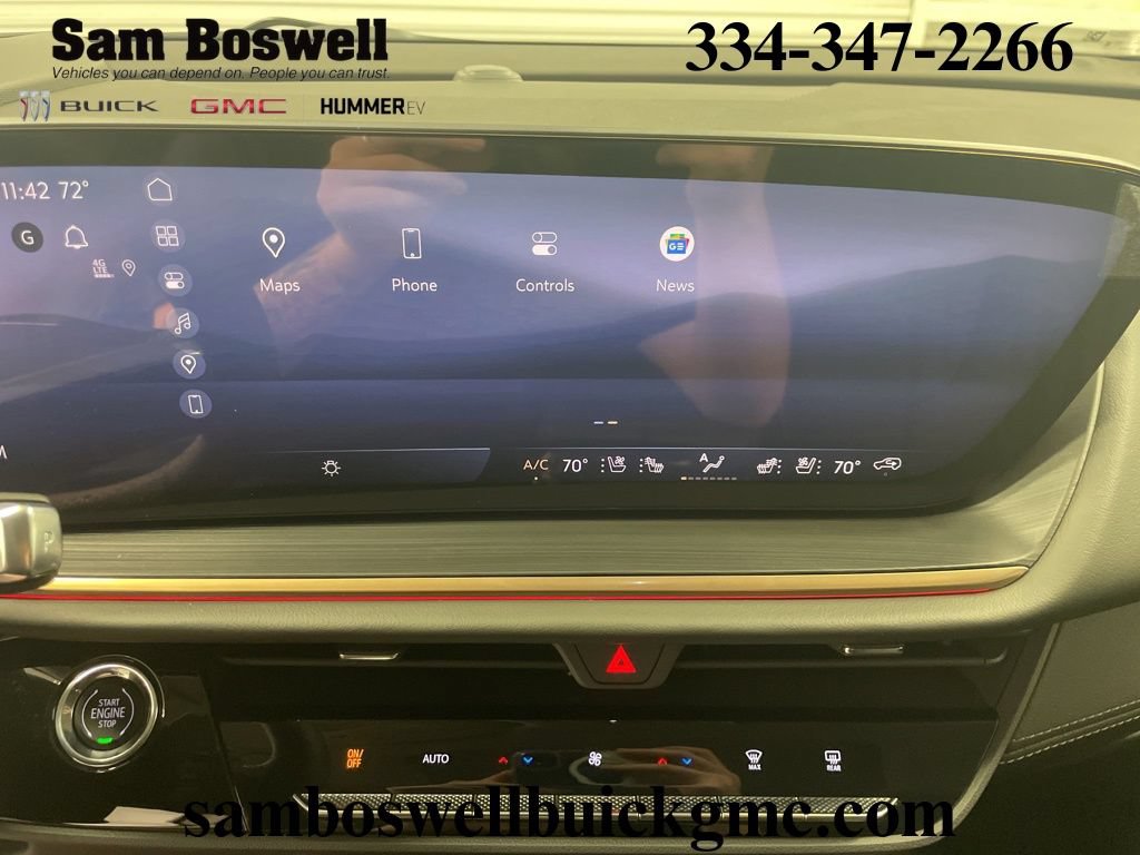 New 2026 Buick Envision Avenir AWD/4WD image 12