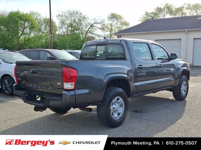 Used 2017 Toyota Tacoma SR w/ Tow Package image 8