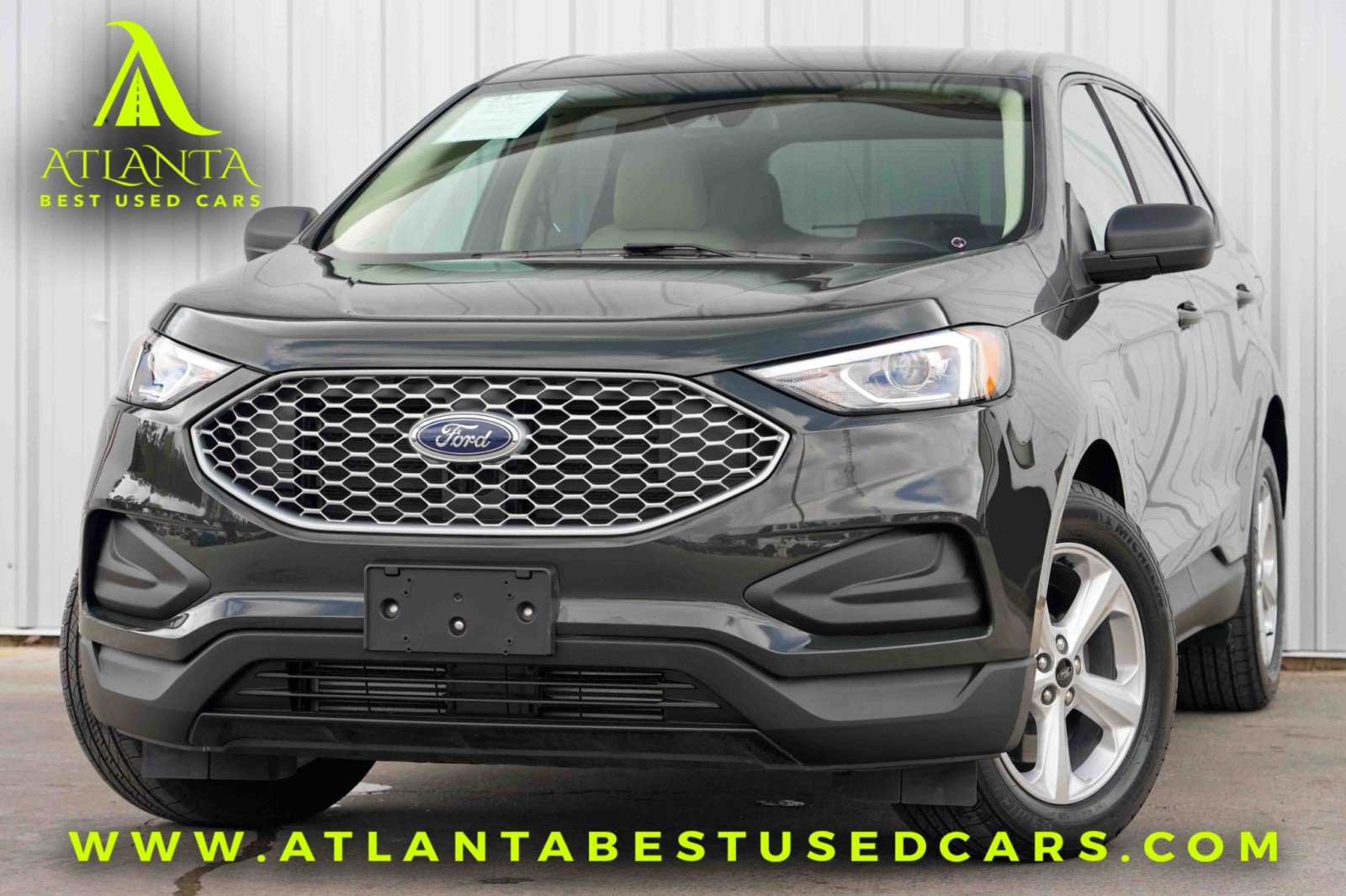 Used 2023 Ford Edge SE image 1