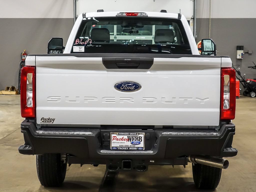 New 2026 Ford F250 XL w/ Snow Plow Prep Package AWD/4WD image 6