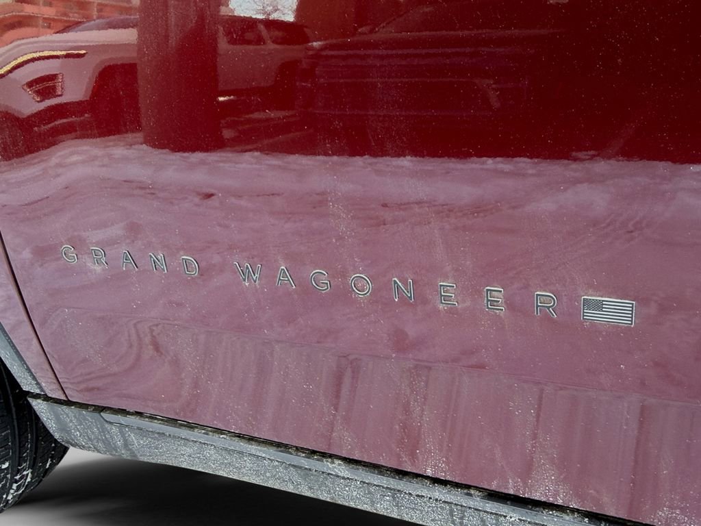 New 2026 Jeep Grand Wagoneer Summit image 37