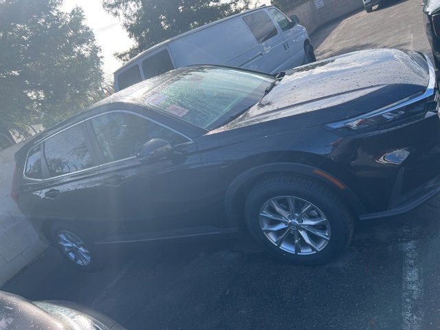 Certified 2025 Honda CR-V EX-L image 2