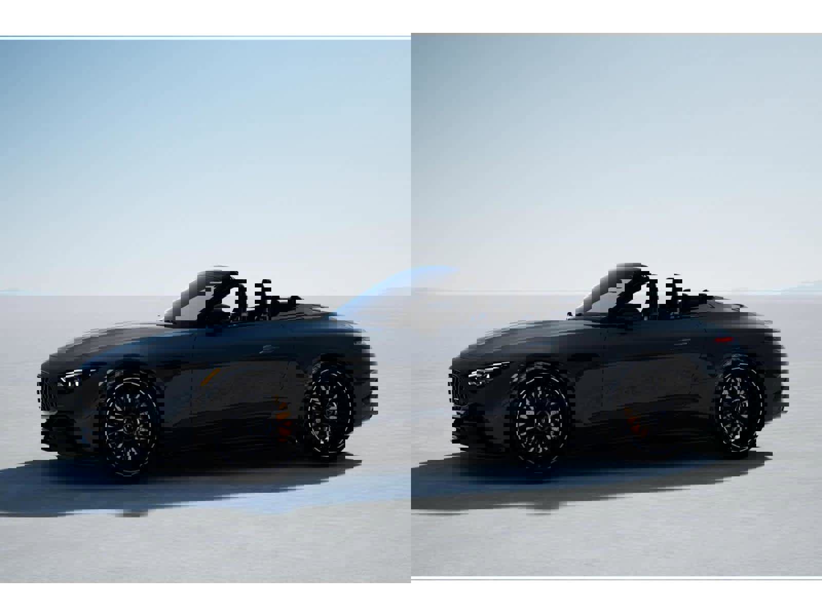 New 2025 Mercedes-Benz SL 63 AMG S e Performance 4MATIC image 35