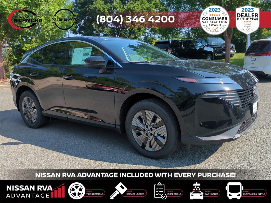 New 2025 Nissan Murano SL w/ Cargo Package image 3