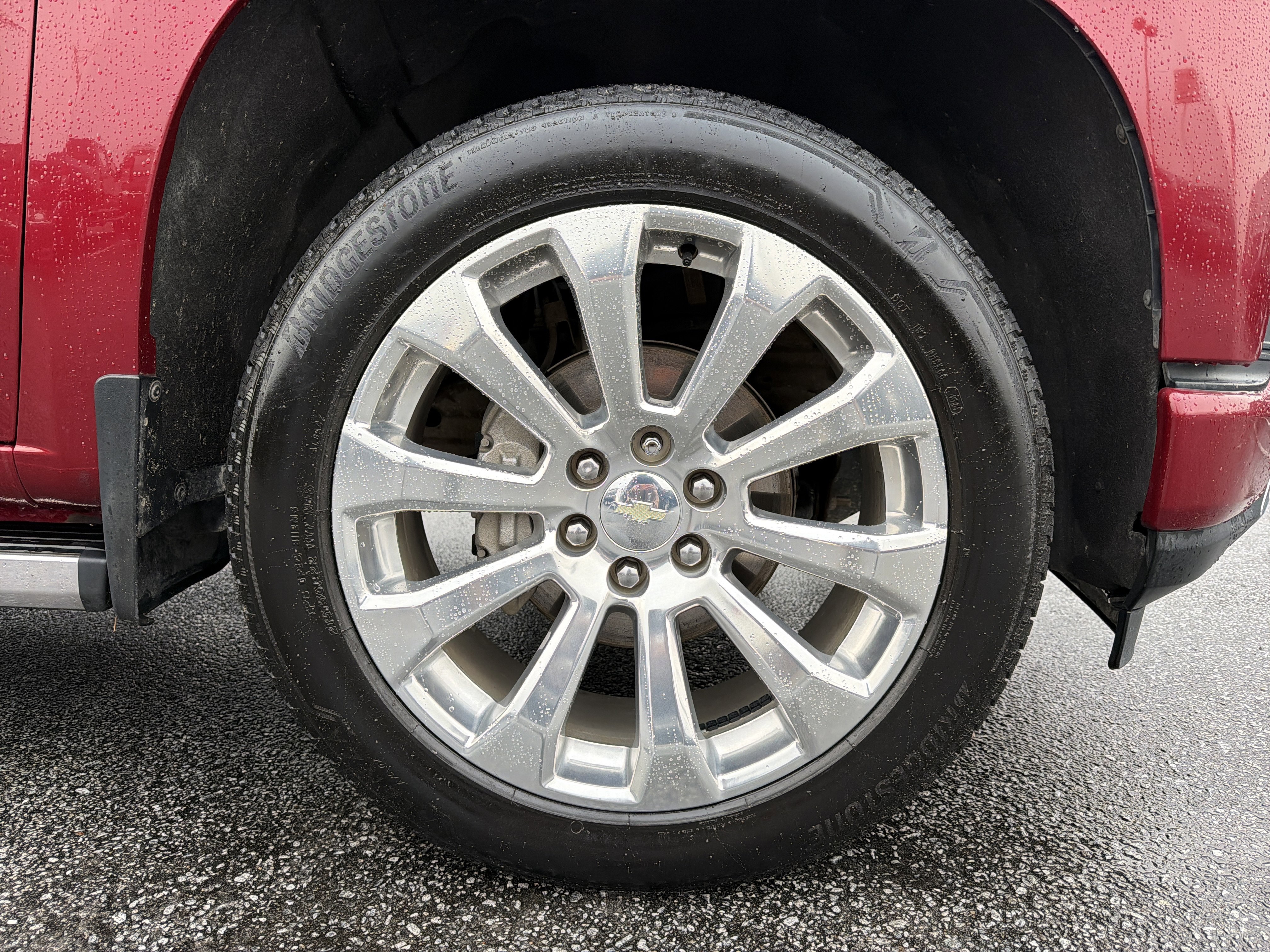 Used 2019 Chevrolet Silverado 1500 High Country w/ Technology Package image 13