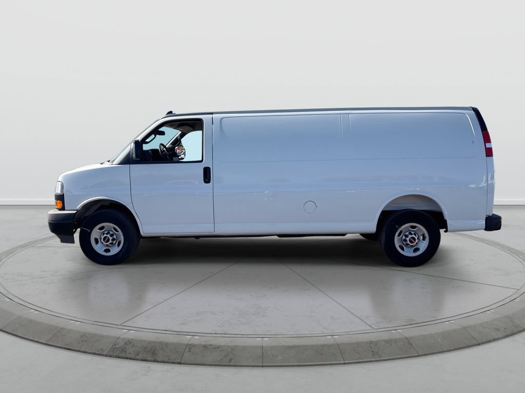 New 2025 GMC Savana 2500 Extended w/ Driver Convenience Package RWD image 6