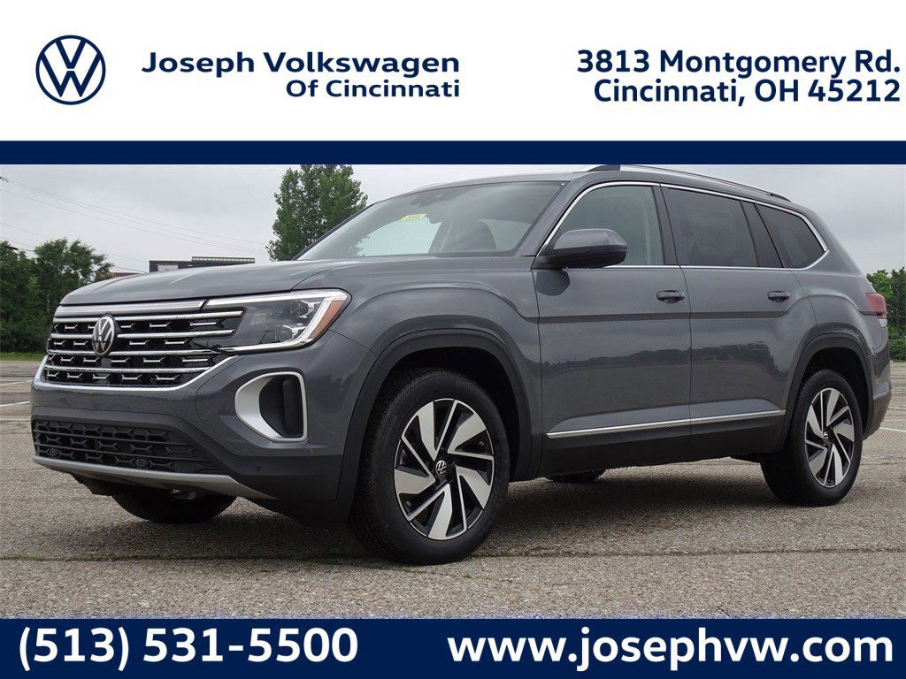 New 2025 Volkswagen Atlas SEL image 1