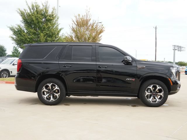Used 2025 GMC Yukon AT4 Ultimate w/ LPO, Floor Liner Package AWD/4WD image 10