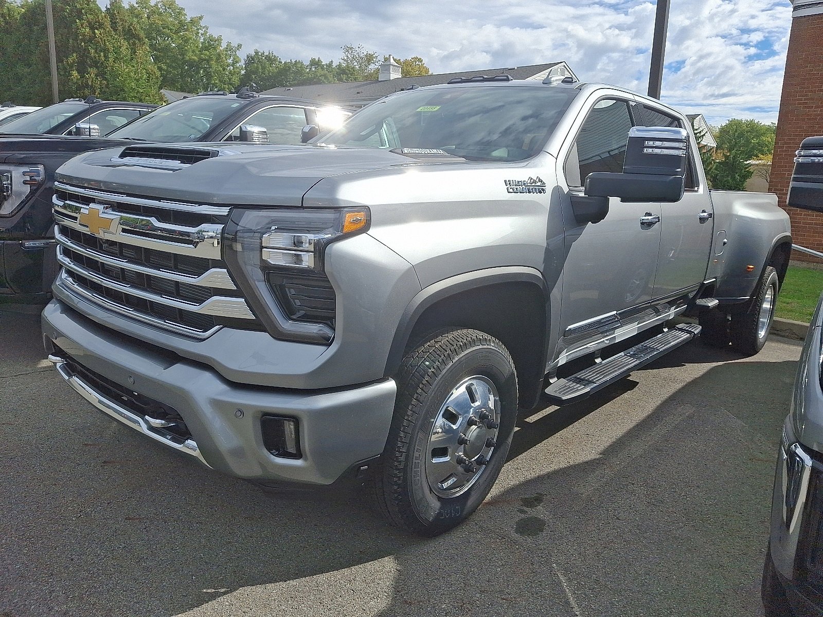 New 2026 Chevrolet Silverado 3500 High Country w/ High Country Premium Package image 3