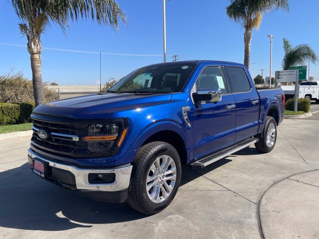 New 2026 Ford F150 XLT w/ Equipment Group 302A MID