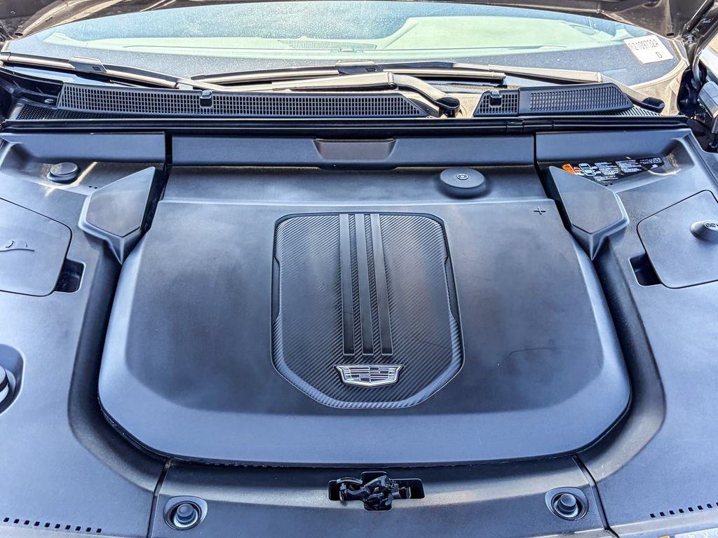 Certified 2024 Cadillac Lyriq Luxury RWD image 55