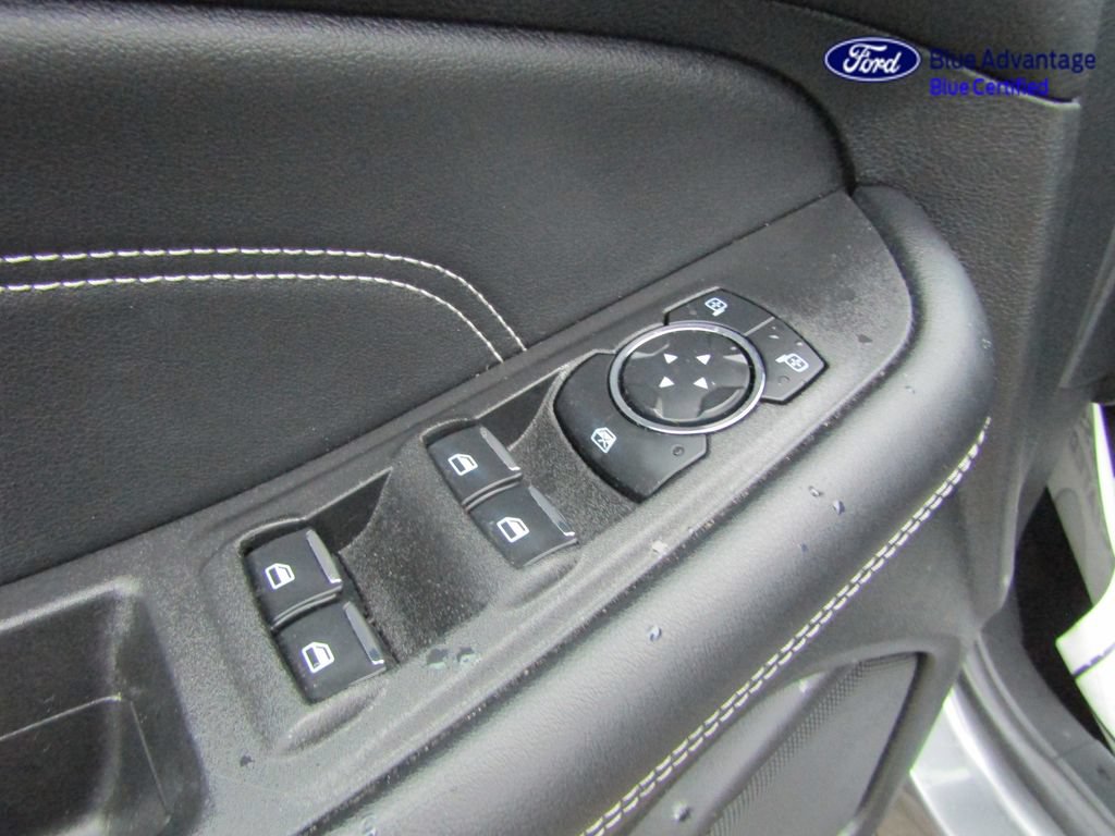 Certified 2024 Ford Edge Titanium AWD/4WD image 31