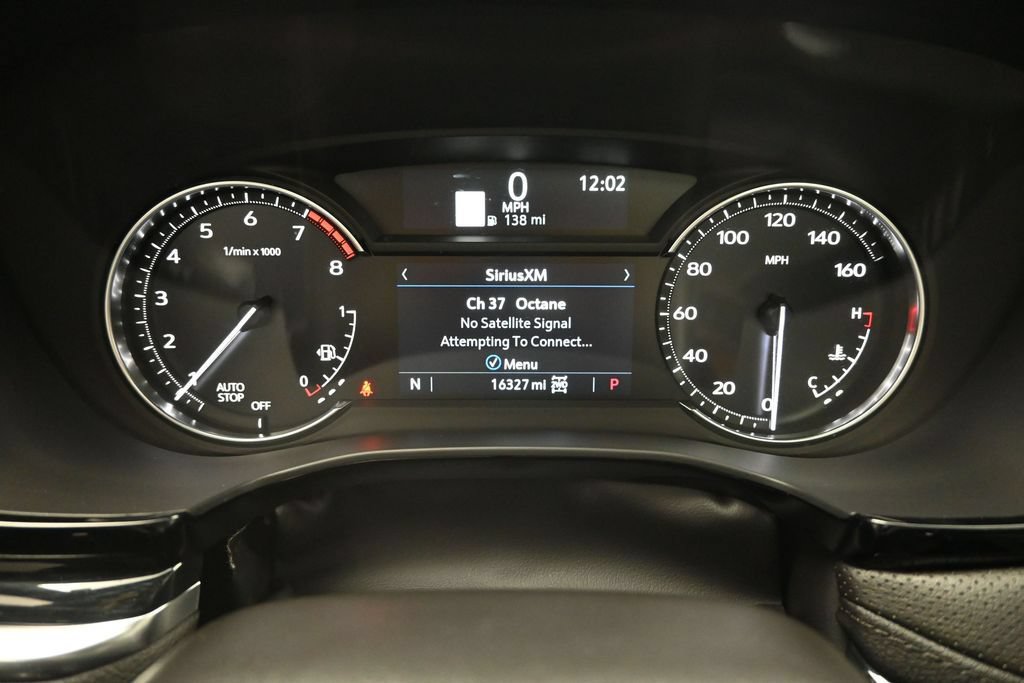 Certified 2024 Cadillac XT5 Premium Luxury AWD/4WD image 16