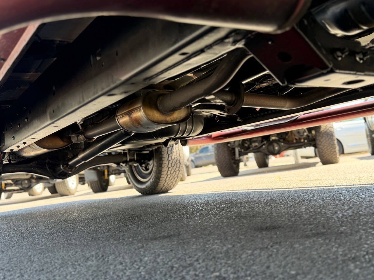 Used 2004 Toyota Tundra SR5 w/ Towing Pkg RWD image 35