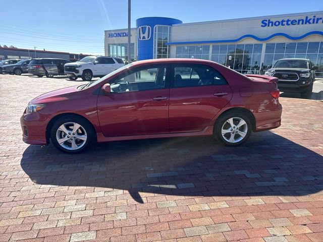 Used 2012 Toyota Corolla S image 33