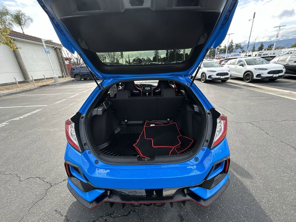 Certified 2021 Honda Civic Type R image 23