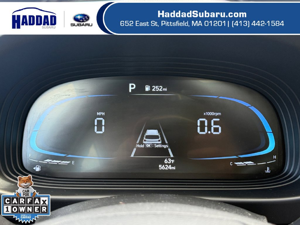 Used 2026 Hyundai Venue SEL FWD image 31