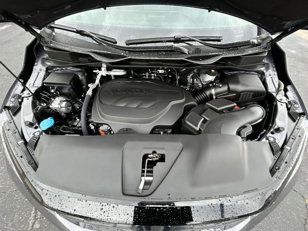 Certified 2025 Honda Odyssey EX-L image 27