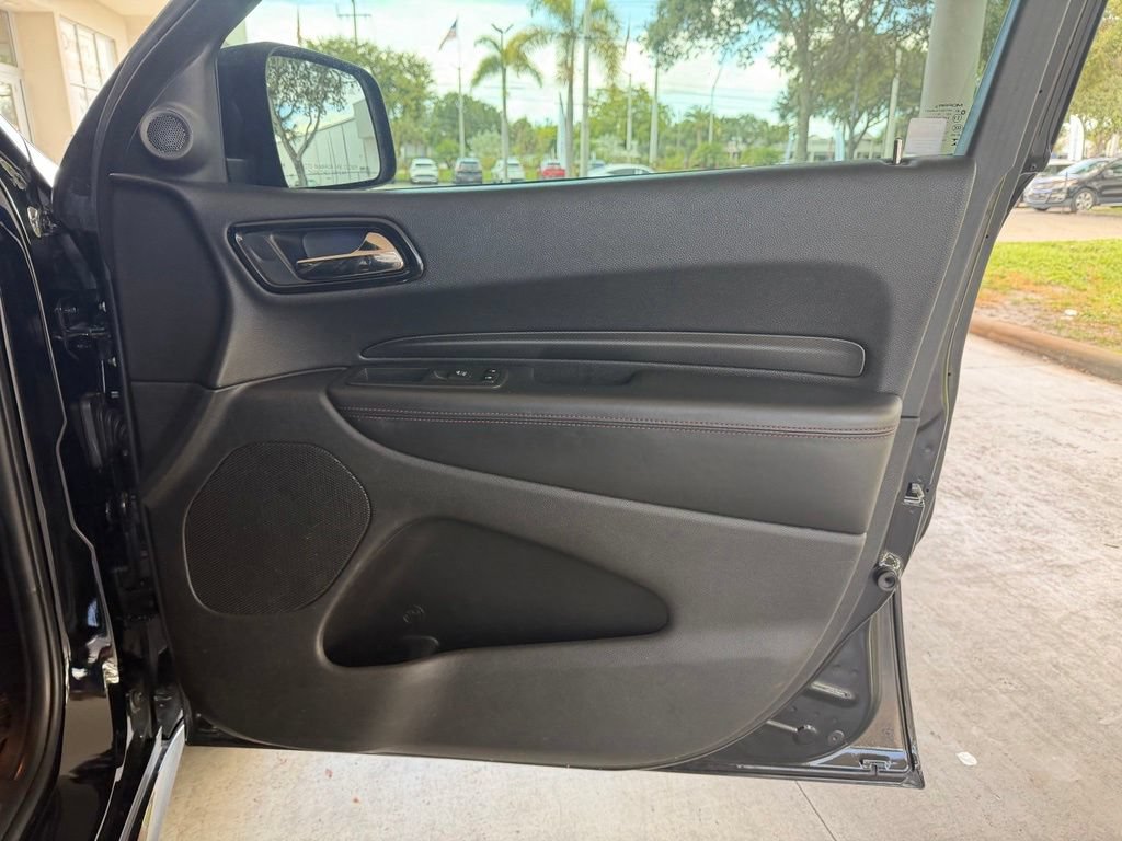 Used 2021 Dodge Durango R/T w/ Blacktop Package RWD image 32