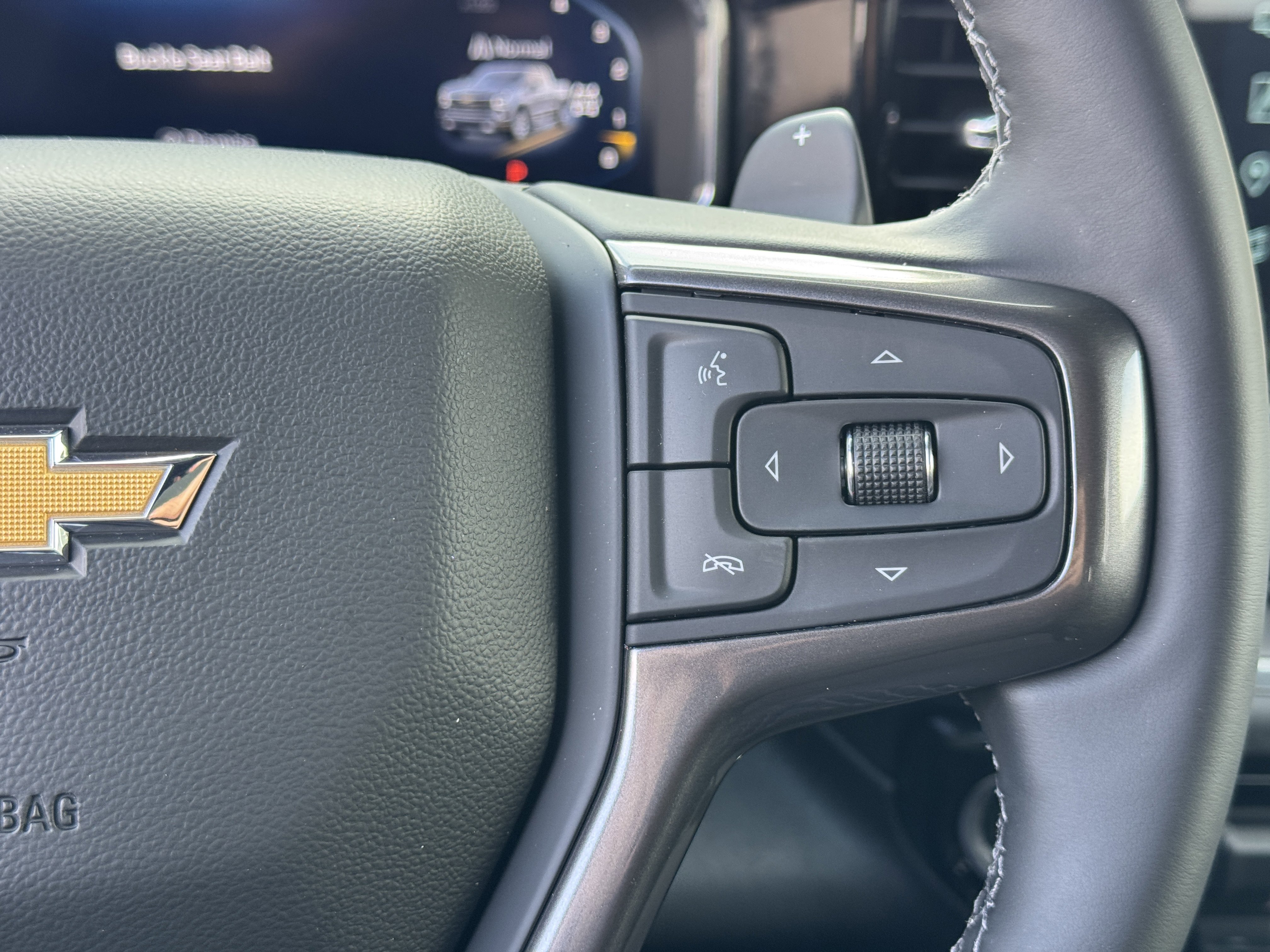 New 2026 Chevrolet Silverado 1500 High Country w/ Technology Package AWD/4WD image 33