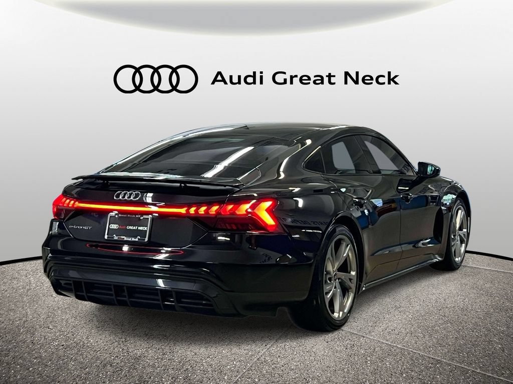 Certified 2024 Audi e-tron GT Premium Plus AWD/4WD image 8