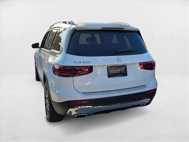 New 2025 Mercedes-Benz GLB 250 image 8