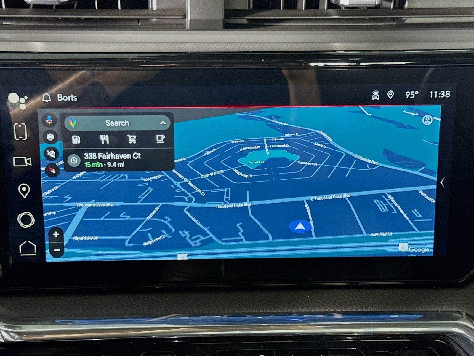 Used 2024 GMC Sierra 1500 Denali w/ Technology Package image 13