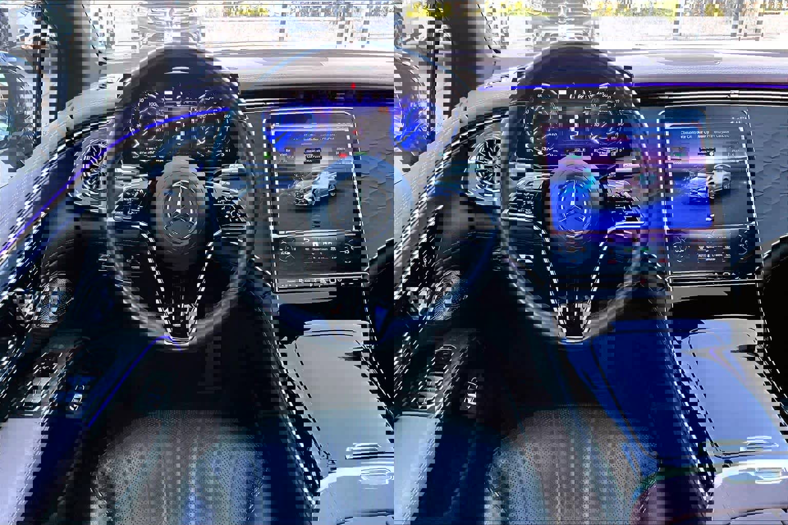 Used 2023 Mercedes-Benz EQS 450+ EQS 450+ image 6