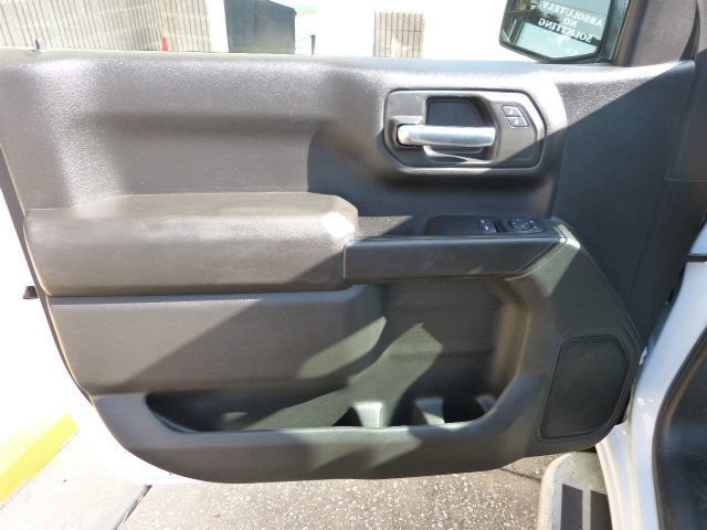 Used 2025 Chevrolet Silverado 1500 W/T RWD image 19