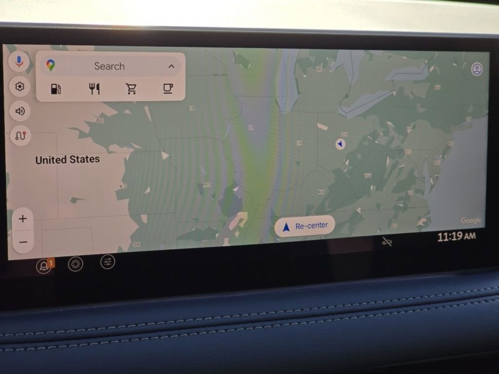 New 2026 INFINITI QX60 Sport w/ Dark Cargo Package image 4